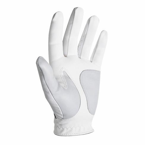 Guantes De Golf Footjoy WeatherSof Hombre Blancas | ES9273586