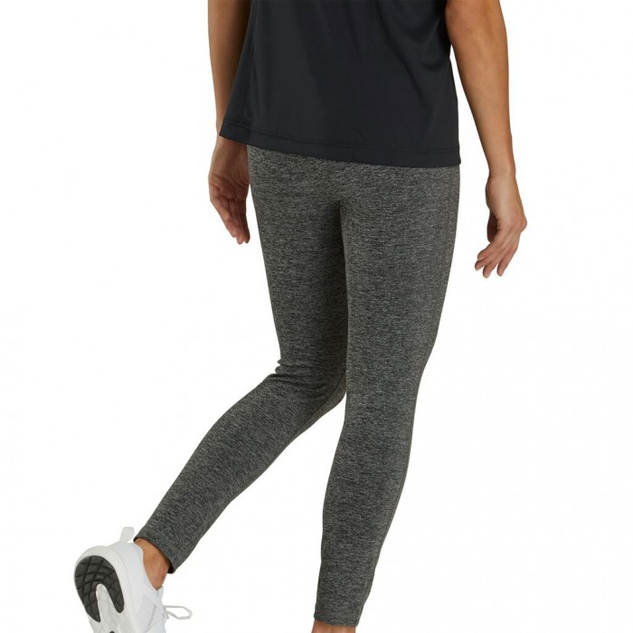 Leggings Footjoy Ankle Length Mujer Charcoal Space Dye | ES5470623