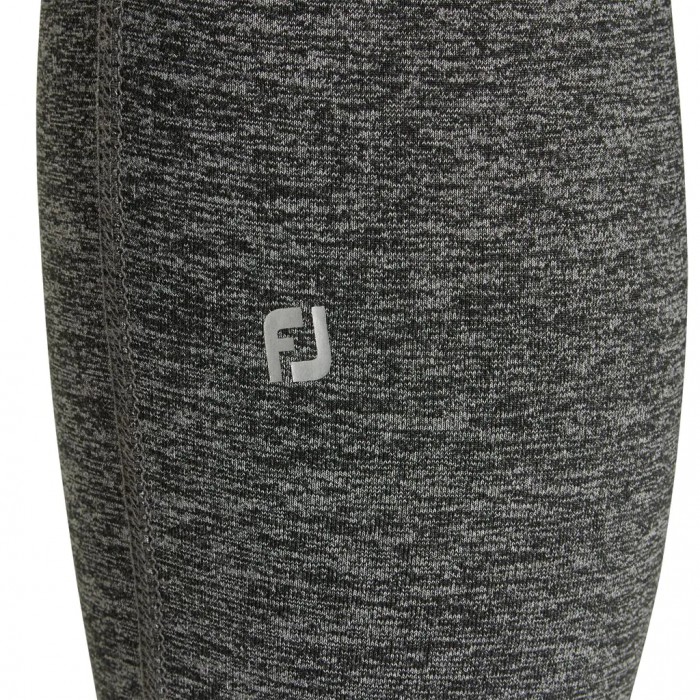 Leggings Footjoy Ankle Length Mujer Charcoal Space Dye | ES5470623