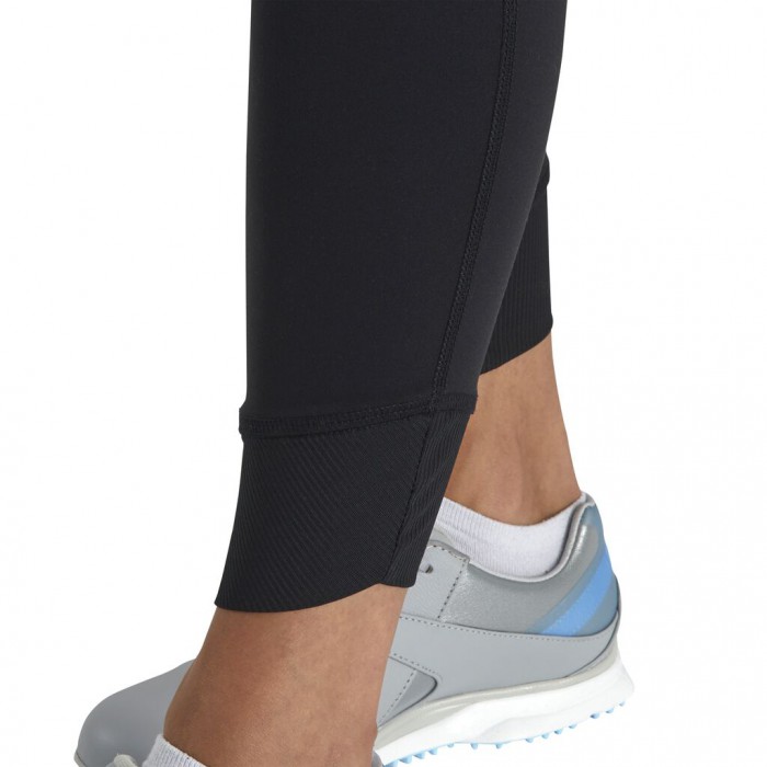 Leggings Footjoy Ankle Length Rib Block Mujer Negras | ES9201453