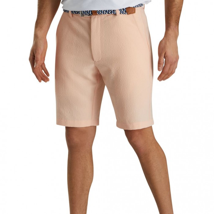 Pantalones Cortos Footjoy Limited Edition Seersucker 10