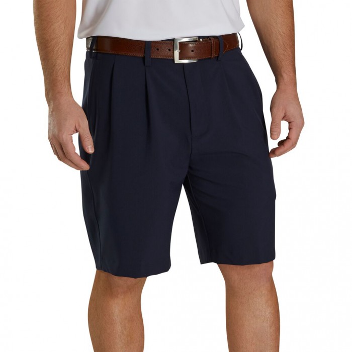 Pantalones Cortos Footjoy Pleated Shorts 9.5