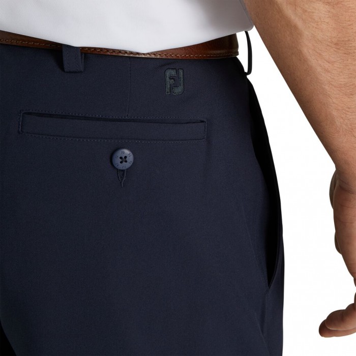 Pantalones Cortos Footjoy Pleated Shorts 9.5