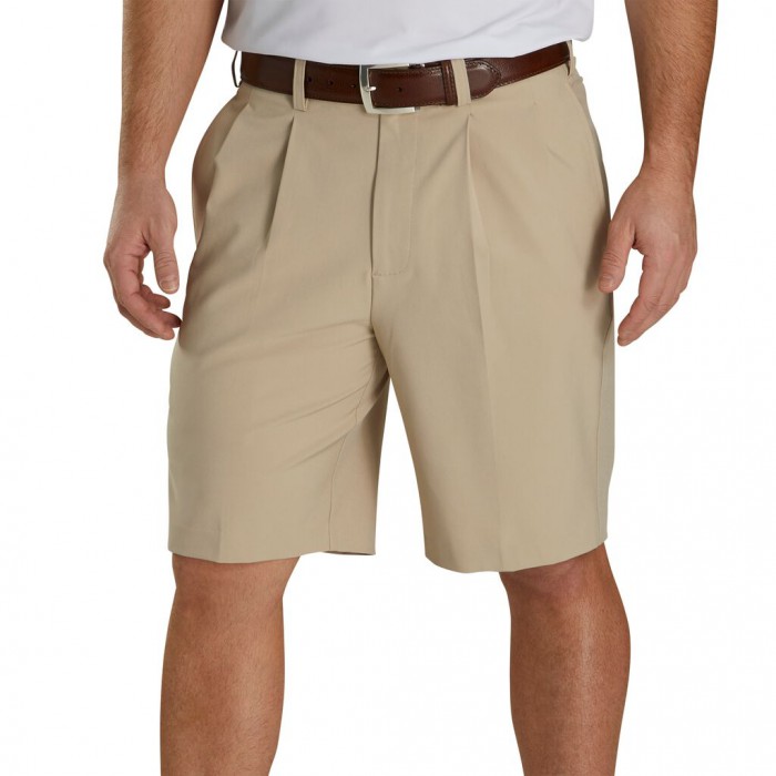 Pantalones Cortos Footjoy Pleated Shorts 9.5