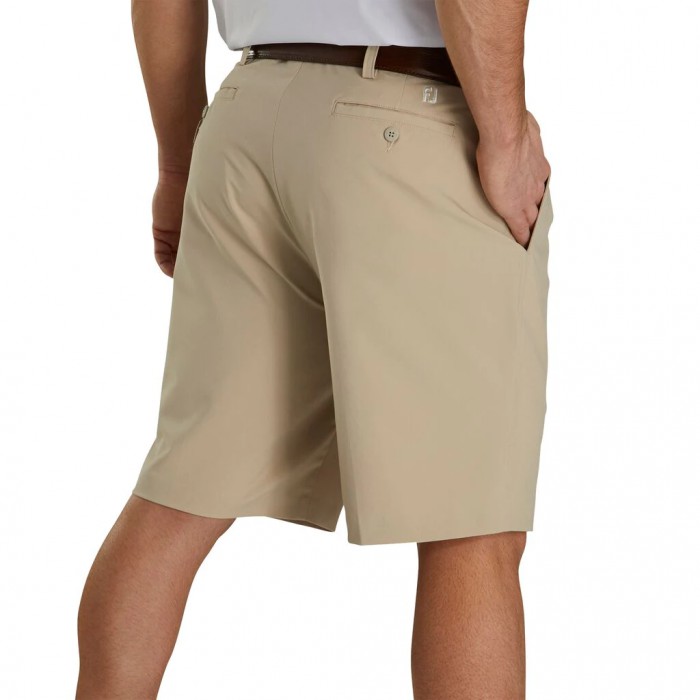 Pantalones Cortos Footjoy Pleated Shorts 9.5