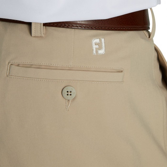 Pantalones Cortos Footjoy Pleated Shorts 9.5