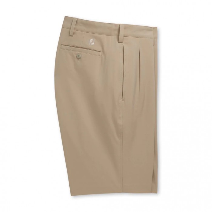 Pantalones Cortos Footjoy Pleated Shorts 9.5\