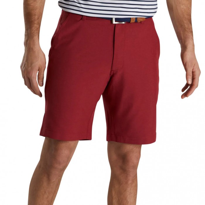 Pantalones Cortos Footjoy Stretch Woven Shorts 10