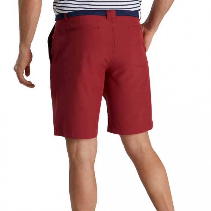 Pantalones Cortos Footjoy Stretch Woven Shorts 10