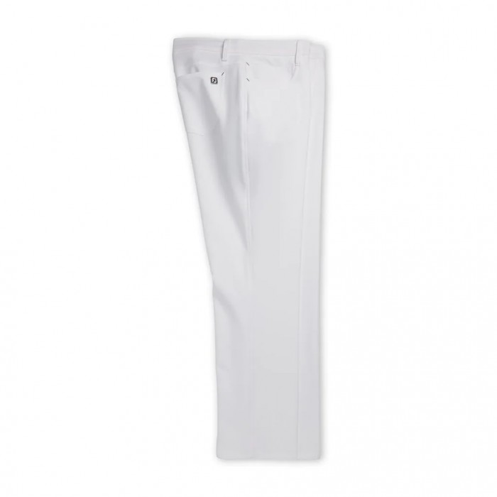 Pantalones Footjoy 5-Pocket Hombre Blancas | ES0768452