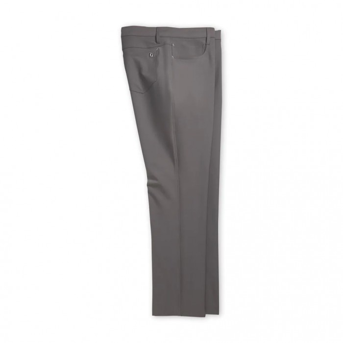 Pantalones Footjoy 5-Pocket Hombre Gris | ES5760948