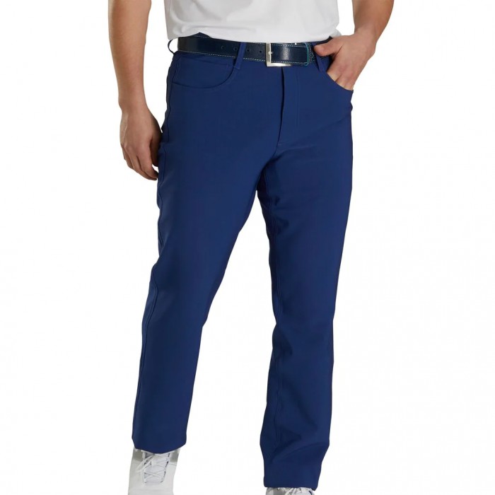 Pantalones Footjoy 5-Pocket Hombre Twilight | ES4052197