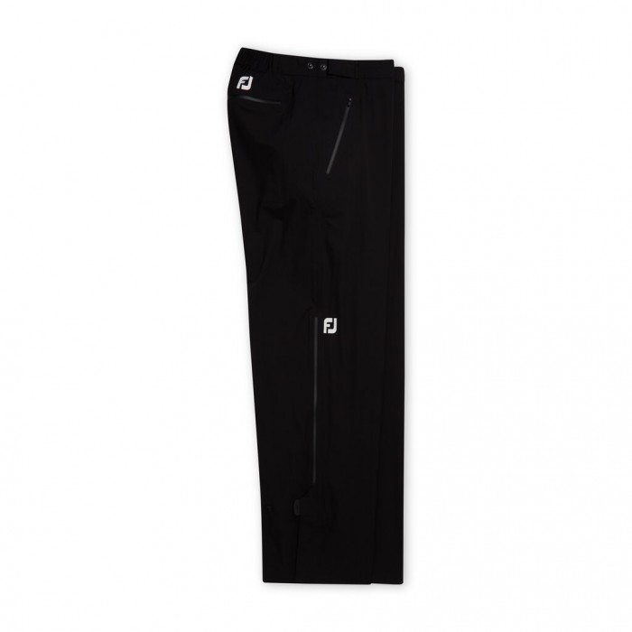 Pantalones Footjoy DryJoys Select LS Rain Hombre Negras | ES1895240