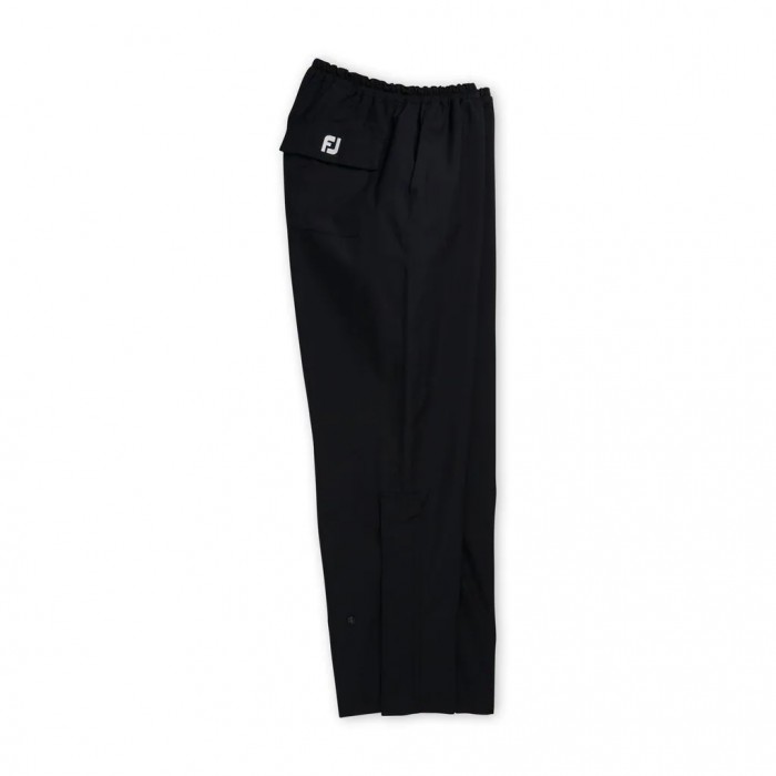 Pantalones Footjoy FJ HydroLite Rain Extra Long Hombre Negras | ES6895017