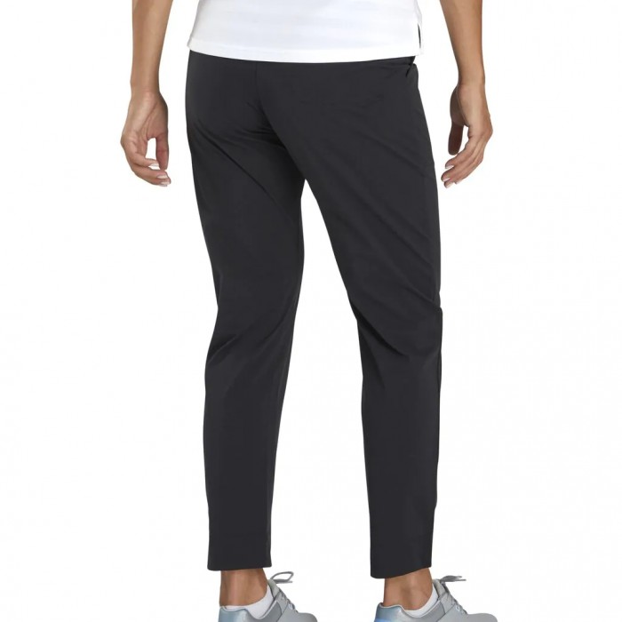 Pantalones Footjoy High Waisted Crop Mujer Negras | ES4602518