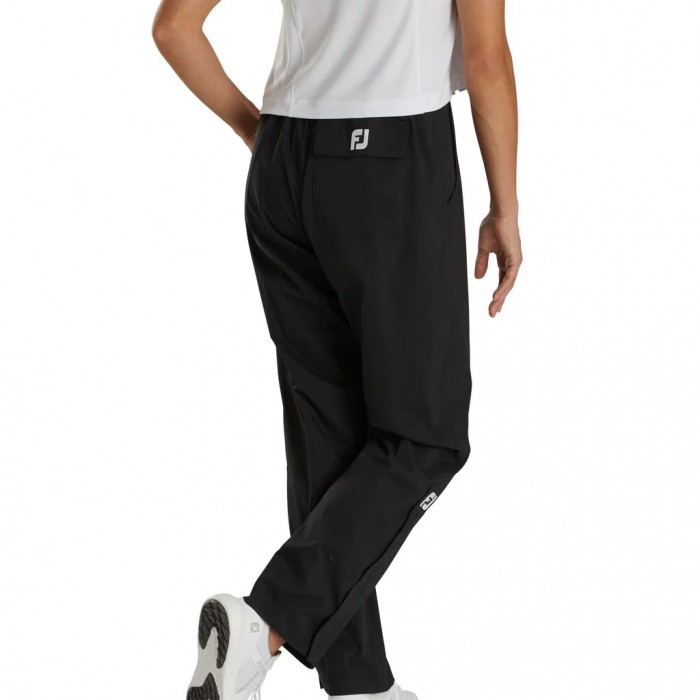 Pantalones Footjoy HydroLite Mujer Negras | ES2316408