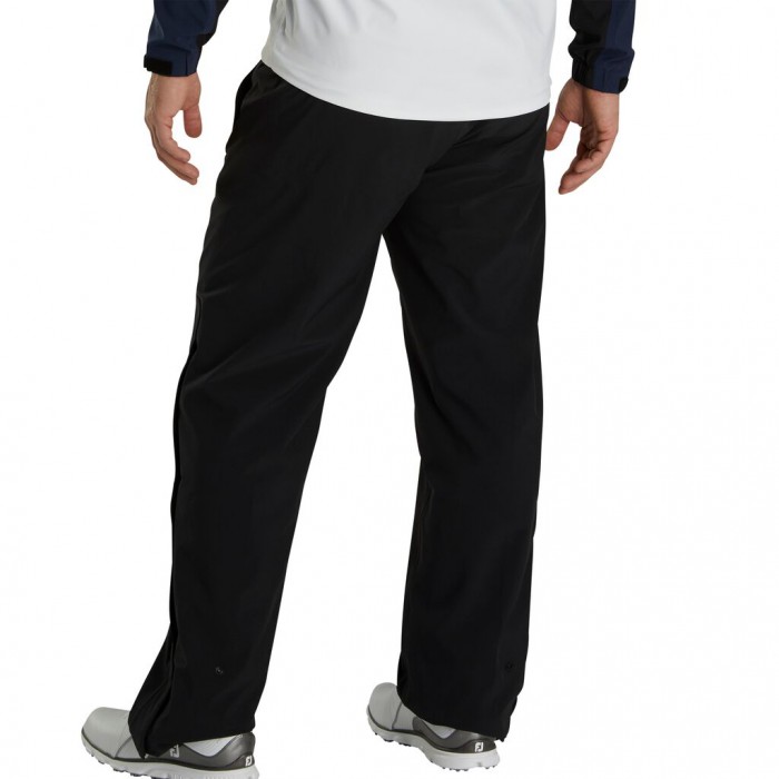 Pantalones Footjoy HydroTour Rain Hombre Negras | ES8705349