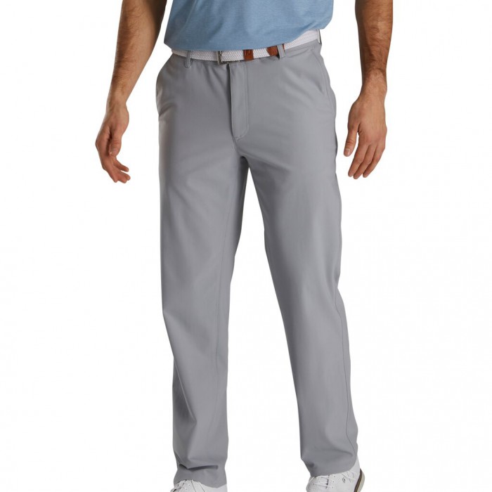 Pantalones Footjoy Knit Hombre Gris | ES9168302