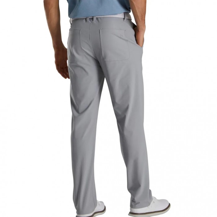 Pantalones Footjoy Knit Hombre Gris | ES9168302