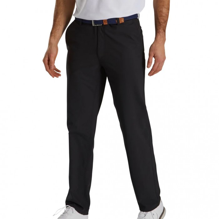 Pantalones Footjoy Knit Hombre Negras | ES8234196