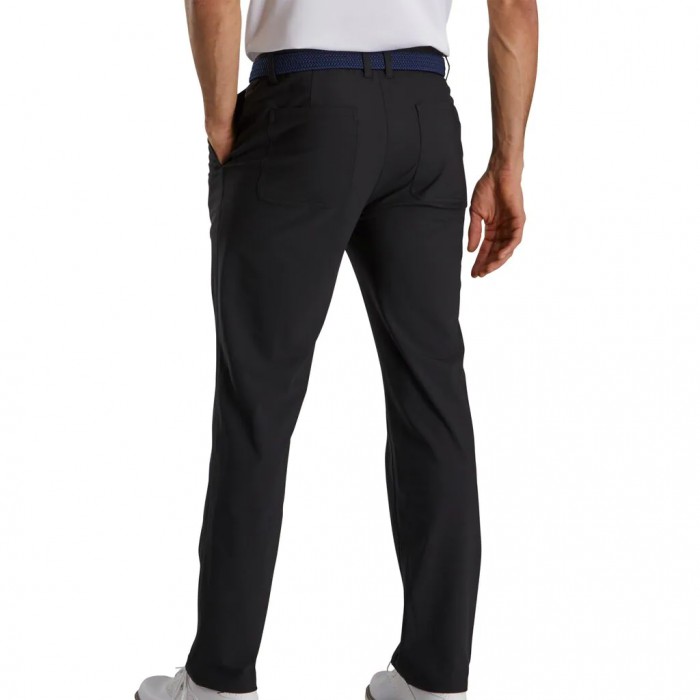 Pantalones Footjoy Knit Hombre Negras | ES8234196