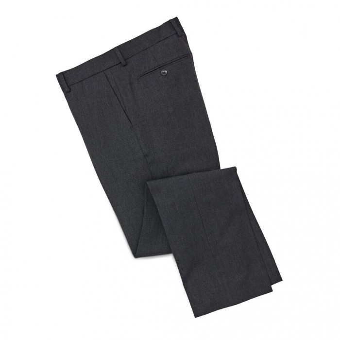 Pantalones Footjoy Stretch Wool Trousers Hombre Charcoal | ES2658473