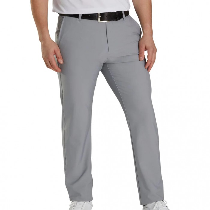 Pantalones Footjoy Tour Hombre Gris Claro | ES3246958