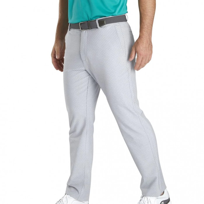 Pantalones Footjoy Tour Hombre Gris | ES5643279