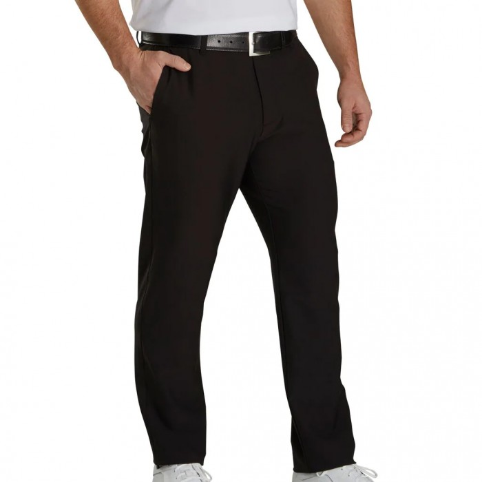 Pantalones Footjoy Tour Hombre Negras | ES1794830