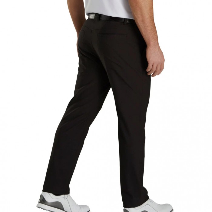 Pantalones Footjoy Tour Hombre Negras | ES1794830