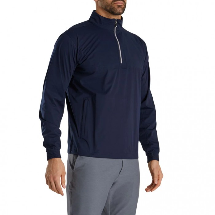 Pullover Footjoy HydroKnit Hombre Azul Marino | ES2906738