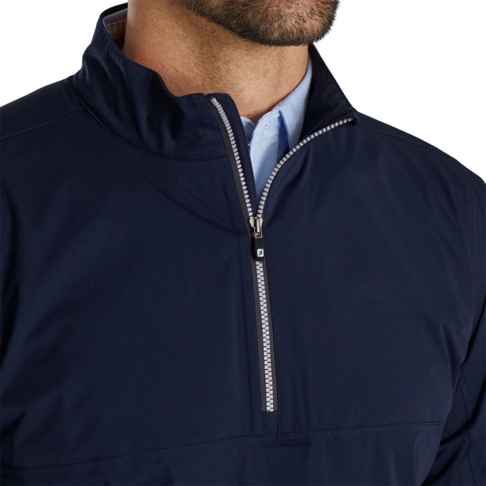 Pullover Footjoy HydroKnit Hombre Azul Marino | ES2906738