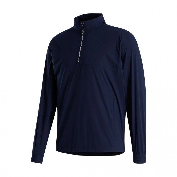 Pullover Footjoy HydroKnit Hombre Azul Marino | ES2906738