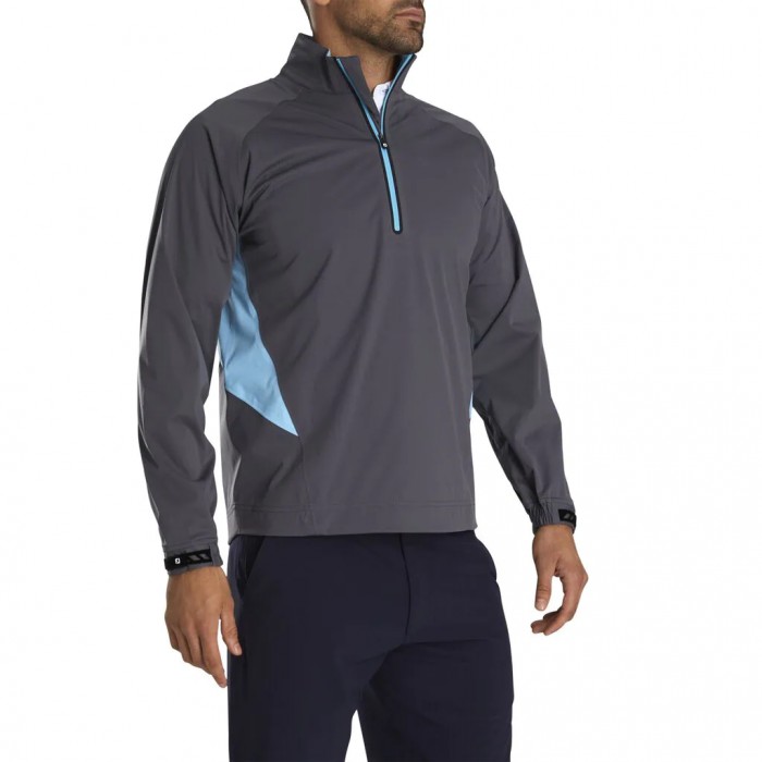 Pullover Footjoy HydroKnit Hombre Azules Claro | ES9430716