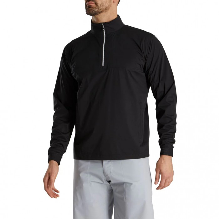 Pullover Footjoy HydroKnit Hombre Negras | ES1420569