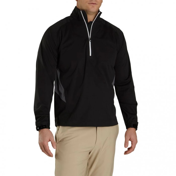 Pullover Footjoy HydroKnit Hombre Negras | ES6139845