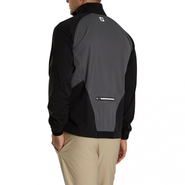 Pullover Footjoy HydroKnit Hombre Negras | ES6139845