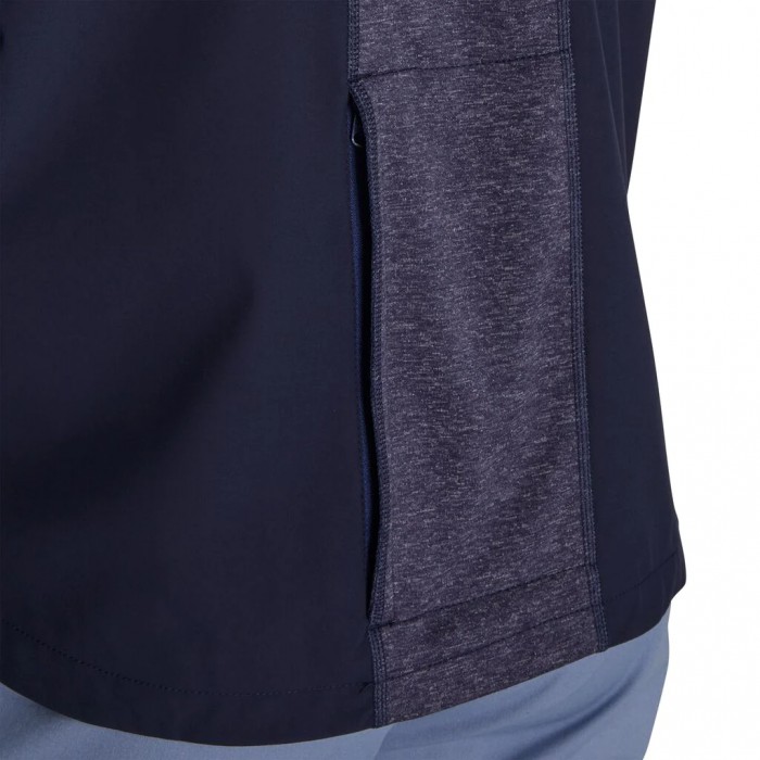 Pullover Footjoy HyperFlex Hombre Azul Marino Gris | ES5836702