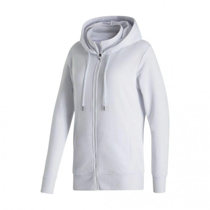 Sudadera Con Capucha Footjoy Full-Zip Mujer Blancas | ES4089615