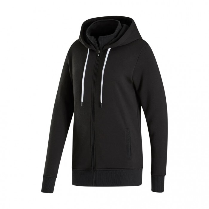 Sudadera Con Capucha Footjoy Full-Zip Mujer Negras | ES5709418