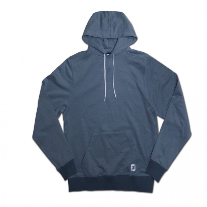 Sudadera Con Capucha Footjoy Kent Coast Hombre Gris | ES5042791