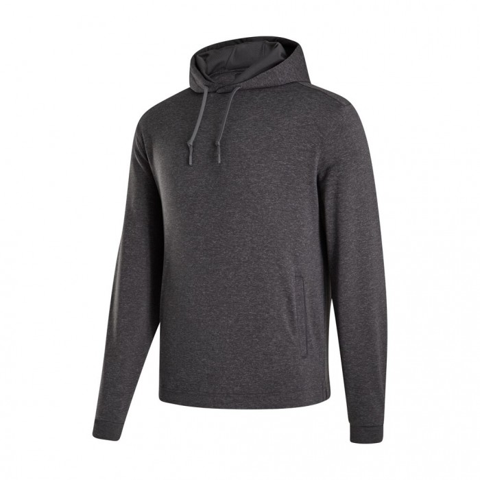 Sudadera Con Capucha Footjoy Ligeros Hombre Heather Charcoal | ES2758631