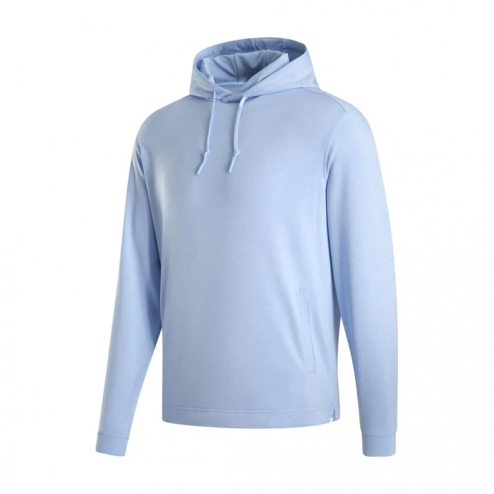 Sudadera Con Capucha Footjoy Ligeros Hombre Heather Sky | ES8045129