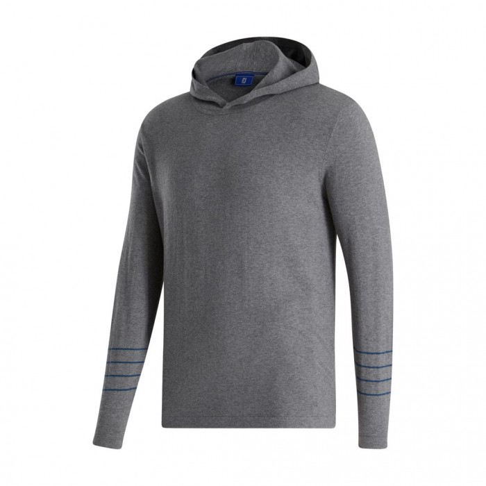 Sudadera Con Capucha Footjoy Sueter Hombre Gris | ES5231708