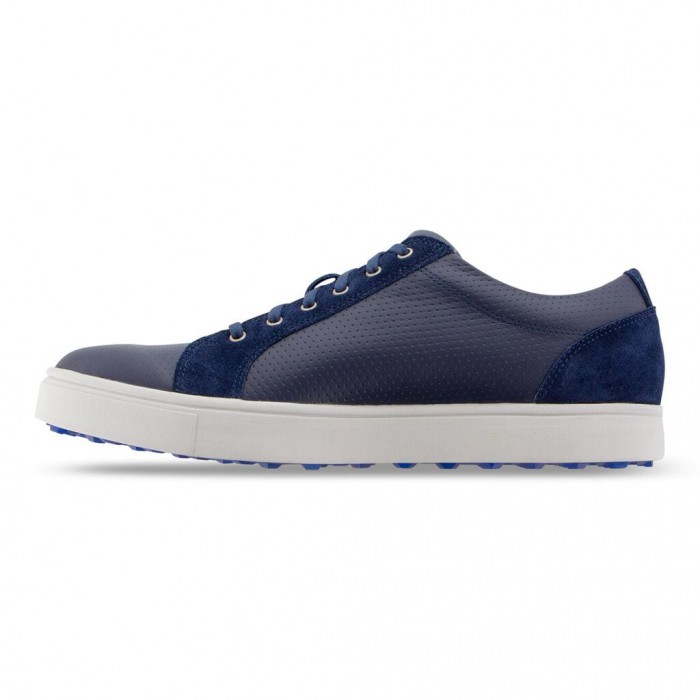 Zapatillas Footjoy Club Casuals Hombre Azul Marino | ES6598071