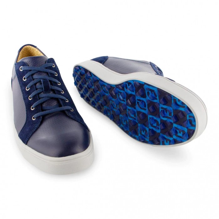 Zapatillas Footjoy Club Casuals Hombre Azul Marino | ES6598071