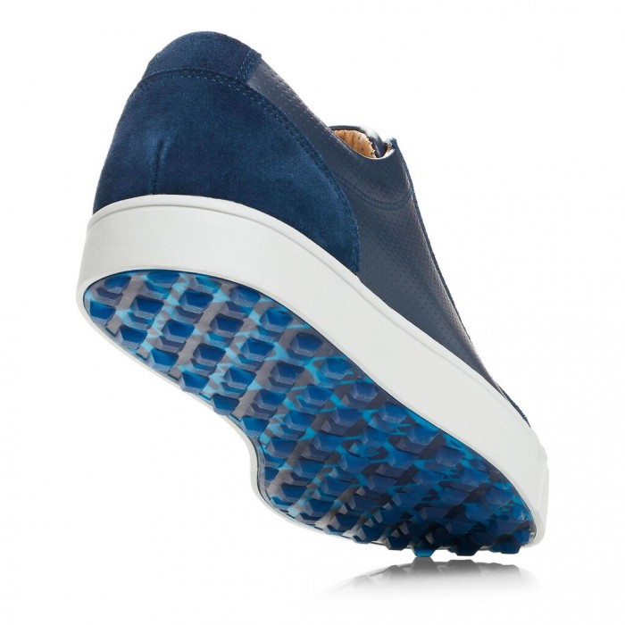 Zapatillas Footjoy Club Casuals Hombre Azul Marino | ES6598071