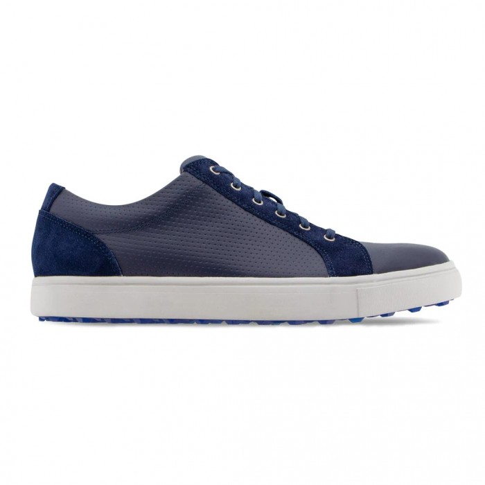 Zapatillas Footjoy Club Casuals Hombre Azul Marino | ES6598071