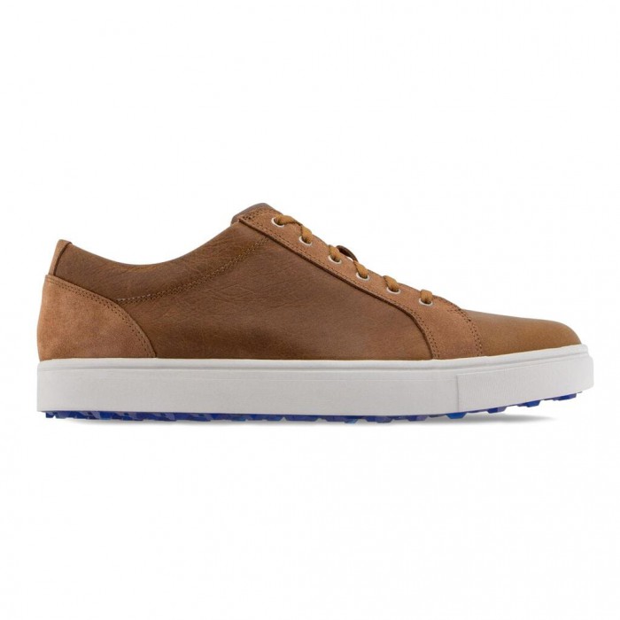 Zapatillas Footjoy Club Casuals Hombre Taupe | ES7034296