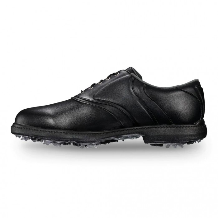 Zapatos Golf Con Pinchos Footjoy FJ Originales Hombre Negras | ES1637854